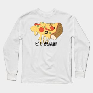 Pizza Club Long Sleeve T-Shirt